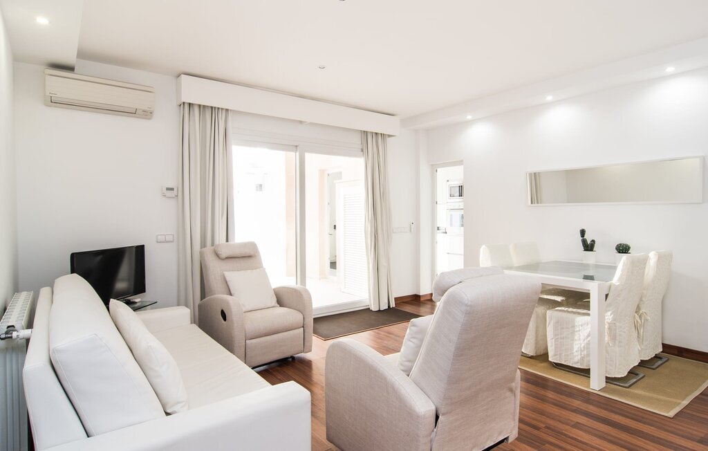 Marieta Bajos : appartement avec piscine privée à Colònia de Sant Jordi - Photo 13
