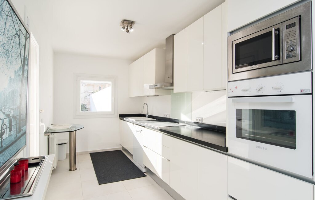 Marieta Bajos : appartement avec piscine privée à Colònia de Sant Jordi - Photo 17