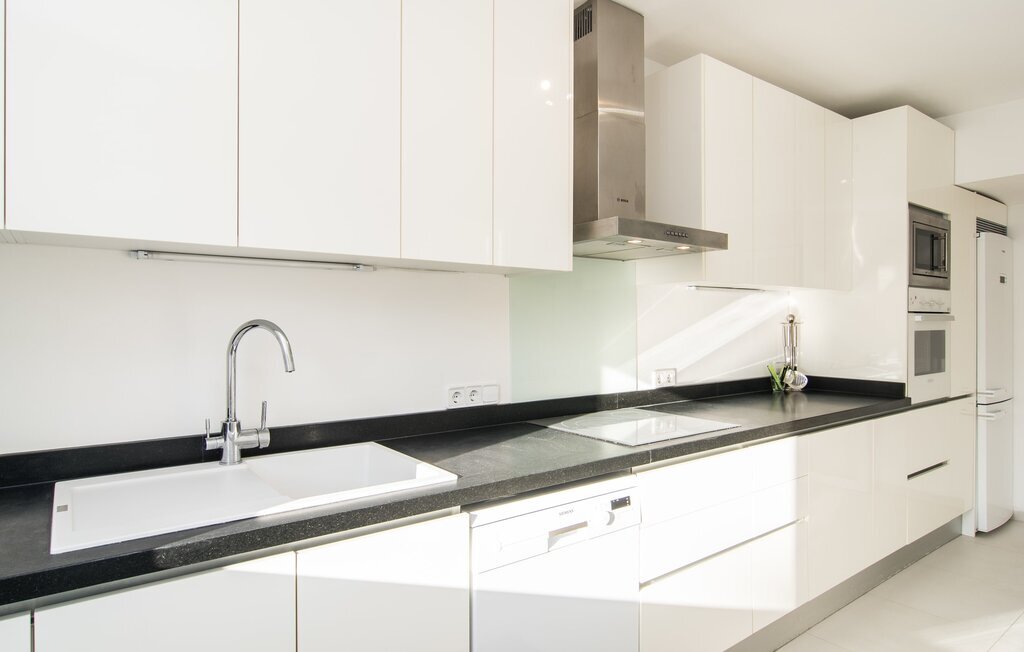 Marieta Bajos : appartement avec piscine privée à Colònia de Sant Jordi - Photo 18