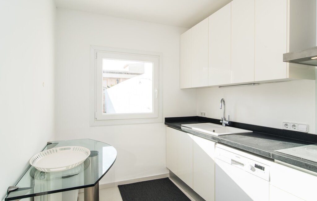 Marieta Bajos : appartement avec piscine privée à Colònia de Sant Jordi - Photo 19