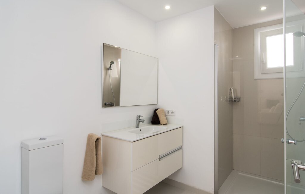 Marieta Bajos : appartement avec piscine privée à Colònia de Sant Jordi - Photo 28