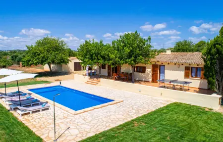 Can Crespinetlo Nou : maison avec piscine à Porto Cristo : photo 4