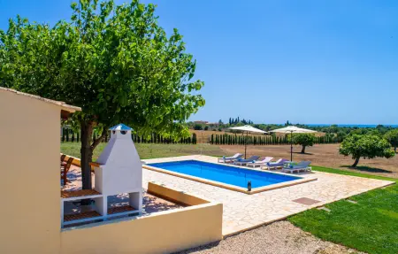 Can Crespinetlo Nou : maison avec piscine à Porto Cristo : photo 5