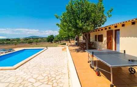 Can Crespinetlo Nou : maison avec piscine à Porto Cristo : photo 6