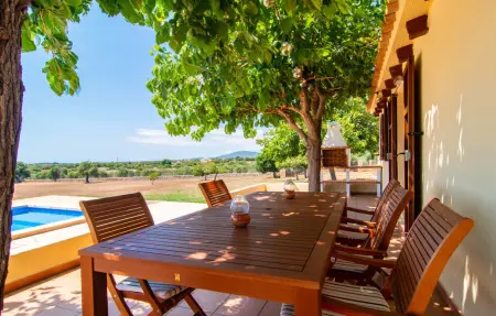 Can Crespinetlo Nou : maison avec piscine à Porto Cristo : photo 8