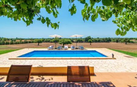 Can Crespinetlo Nou : maison avec piscine à Porto Cristo : photo 10