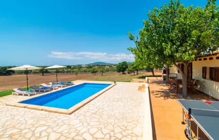 Can Crespinetlo Nou : maison avec piscine à Porto Cristo : photo 11
