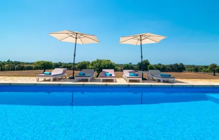Can Crespinetlo Nou : maison avec piscine à Porto Cristo : photo 12