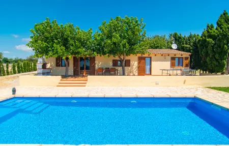 Can Crespinetlo Nou : maison avec piscine à Porto Cristo : photo 13