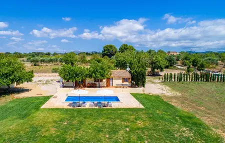 Can Crespinetlo Nou : maison avec piscine à Porto Cristo : photo 14