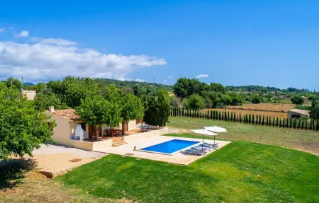 Can Crespinetlo Nou : maison avec piscine à Porto Cristo : photo 15
