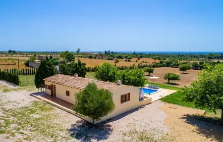 Can Crespinetlo Nou : maison avec piscine à Porto Cristo : photo 17