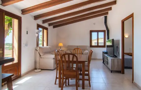 Can Crespinetlo Nou : maison avec piscine à Porto Cristo : photo 21