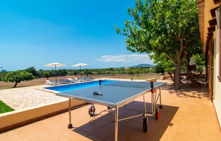 Can Crespinetlo Nou : maison avec piscine à Porto Cristo : photo 40