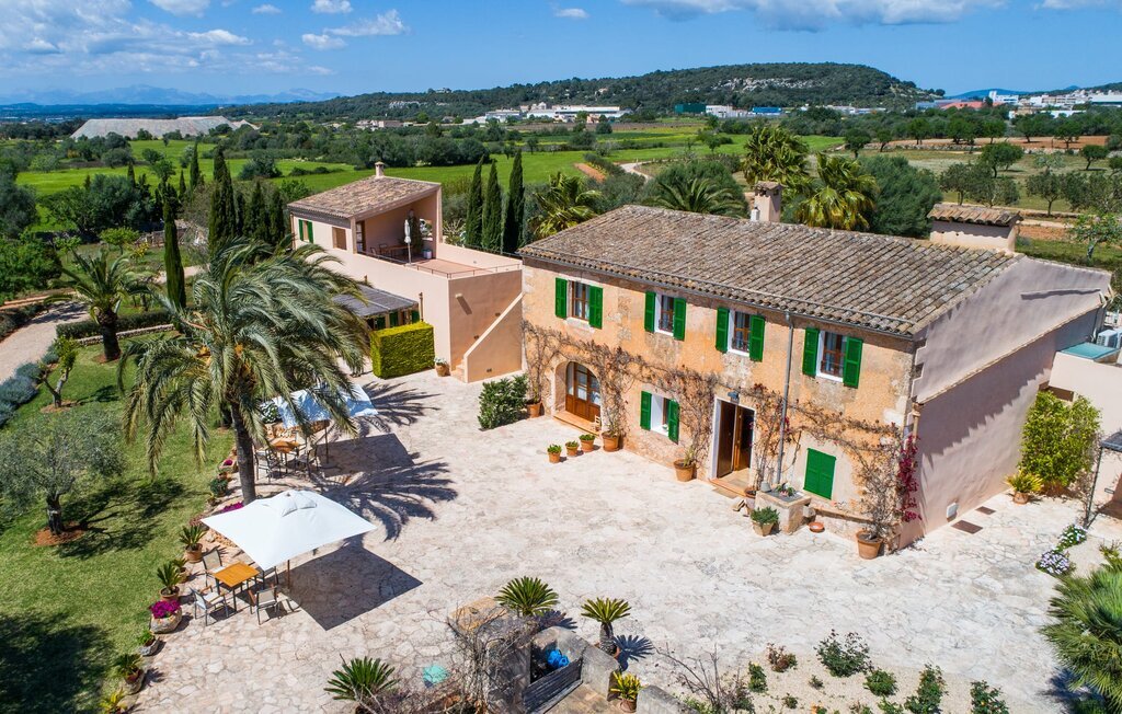 Son Capellot Uno, Appartement 4 personnes à Felanitx - Photo 13