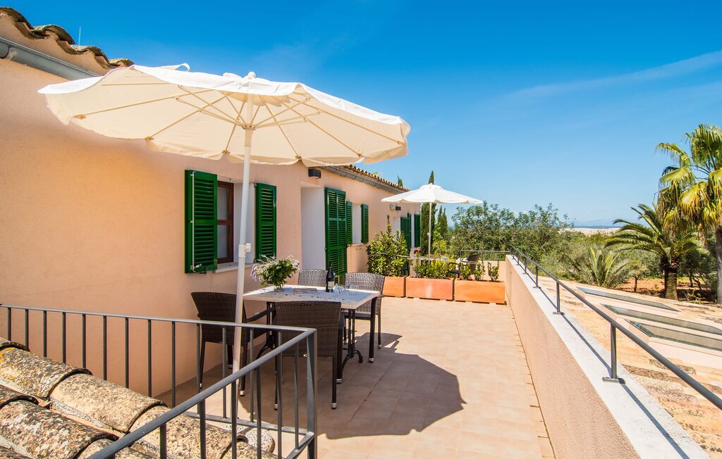 Son Capellot Uno, Appartement 4 personnes à Felanitx - Photo 29
