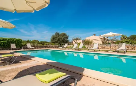 Location appartement à Felanitx, Son Capellot Uno