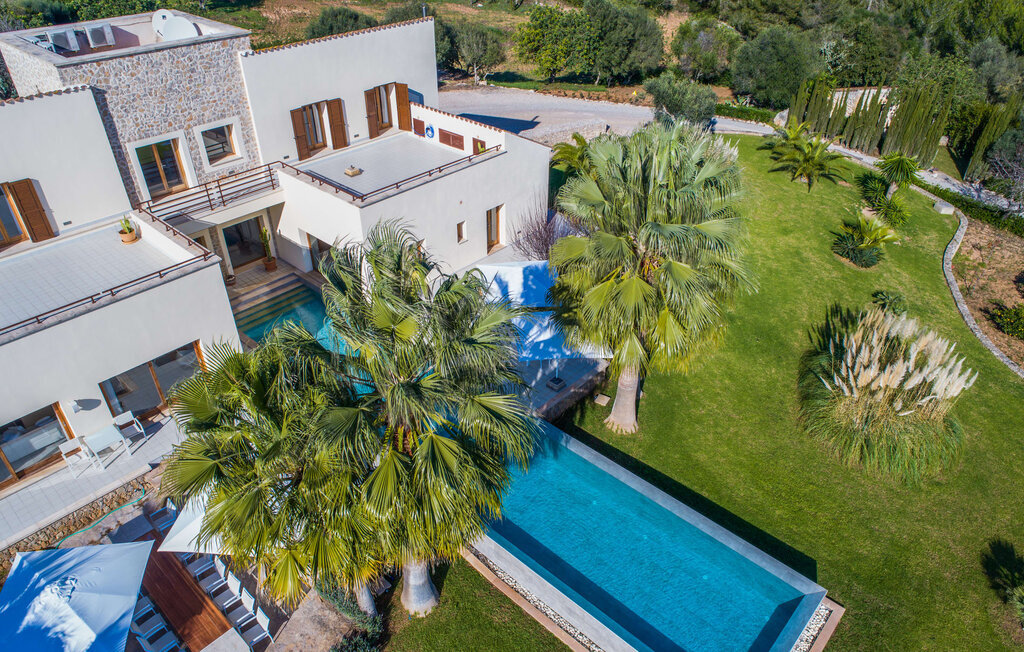 Son Sard Nou, villa 6 chambres avec piscine débordement - Photo 3