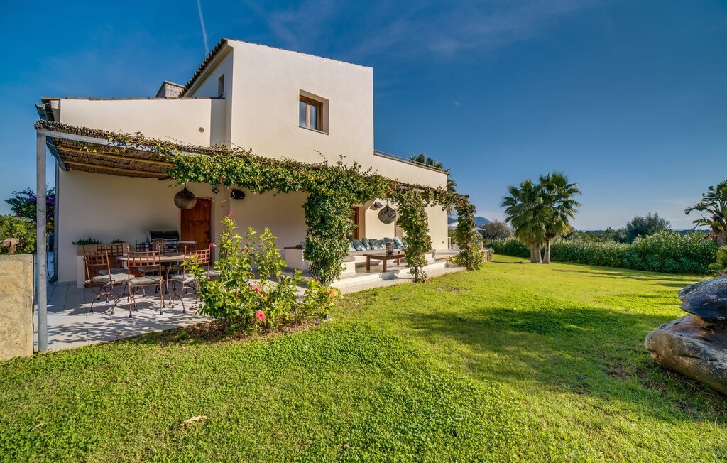 Son Sard Nou, villa 6 chambres avec piscine débordement - Photo 13