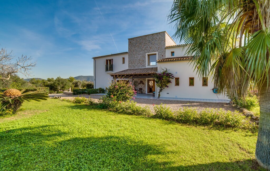 Son Sard Nou, villa 6 chambres avec piscine débordement - Photo 20