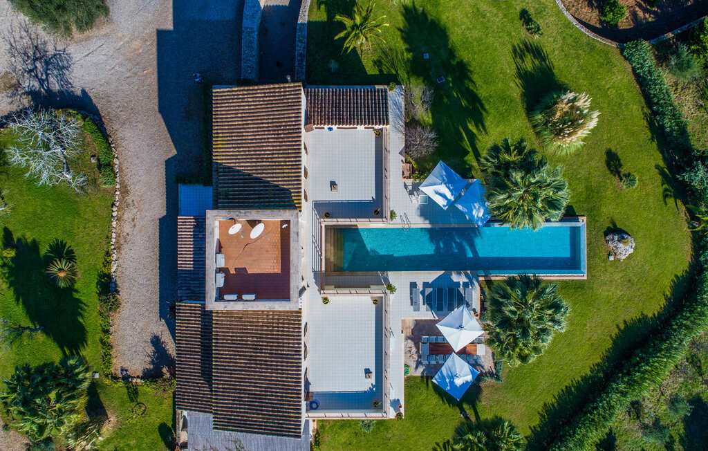 Son Sard Nou, villa 6 chambres avec piscine débordement - Photo 21