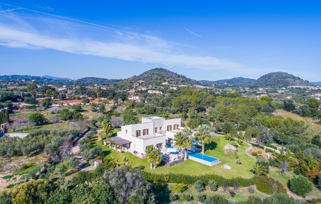 Son Sard Nou, villa 6 chambres avec piscine débordement - Photo 22