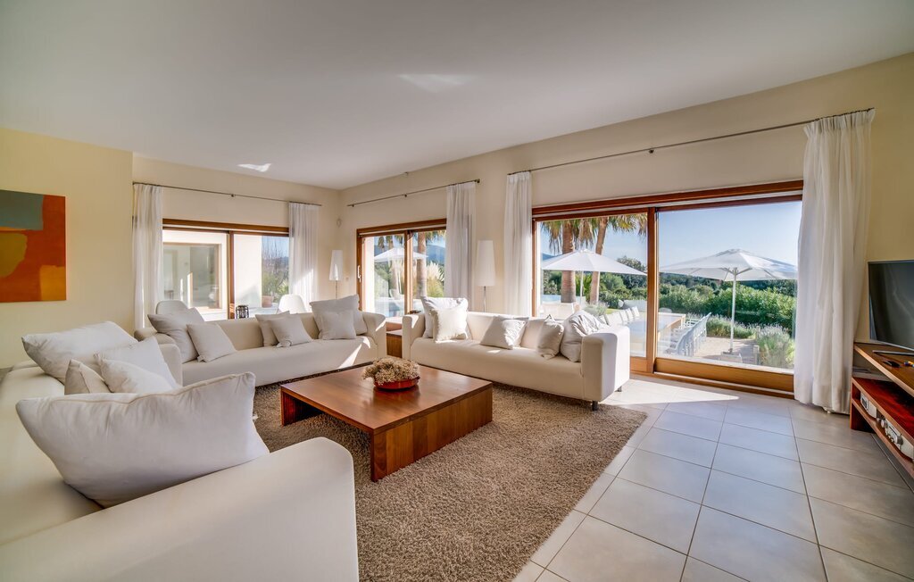 Son Sard Nou, villa 6 chambres avec piscine débordement - Photo 29