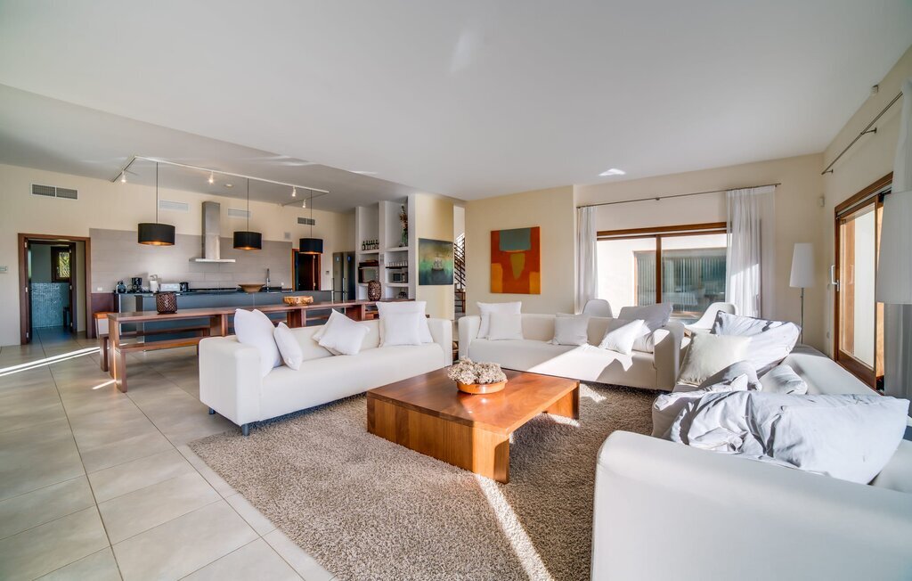 Son Sard Nou, villa 6 chambres avec piscine débordement - Photo 31