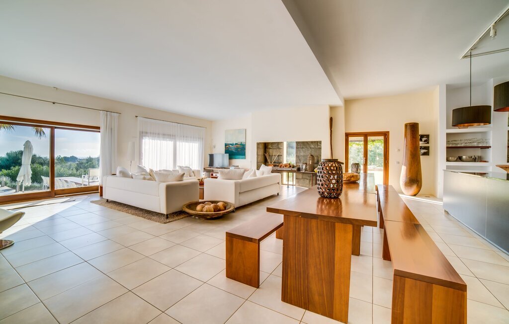 Son Sard Nou, villa 6 chambres avec piscine débordement - Photo 33