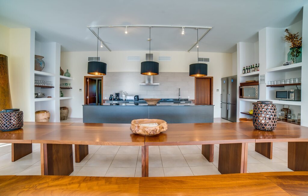 Son Sard Nou, villa 6 chambres avec piscine débordement - Photo 34