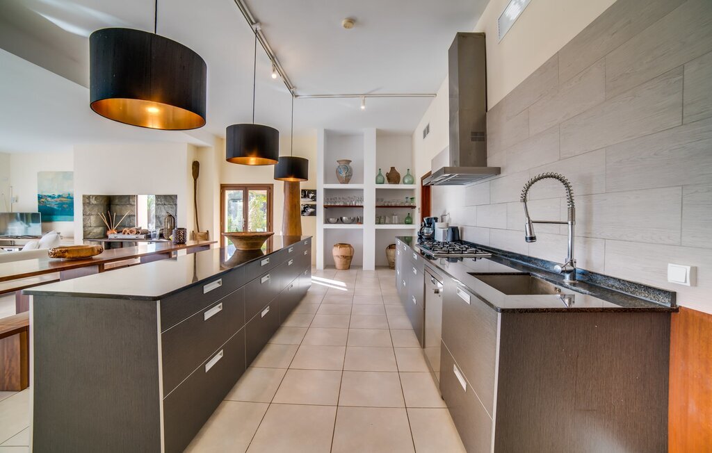 Son Sard Nou, villa 6 chambres avec piscine débordement - Photo 35