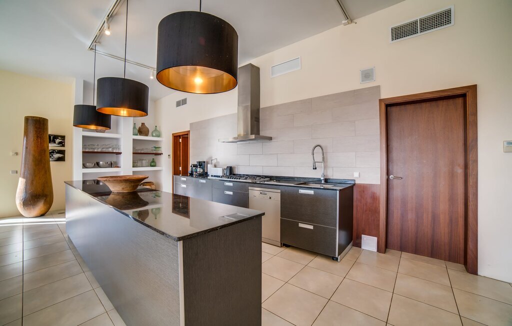 Son Sard Nou, villa 6 chambres avec piscine débordement - Photo 36
