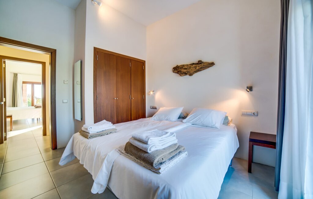 Son Sard Nou, villa 6 chambres avec piscine débordement - Photo 41