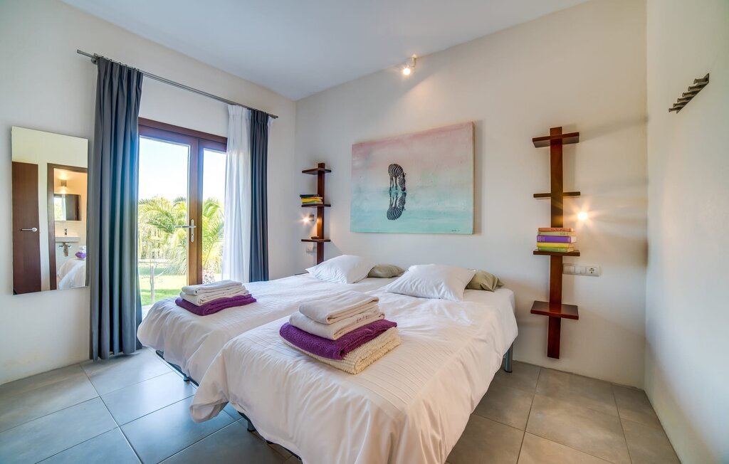 Son Sard Nou, villa 6 chambres avec piscine débordement - Photo 42