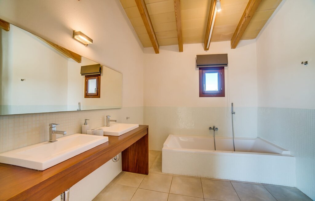 Son Sard Nou, villa 6 chambres avec piscine débordement - Photo 47