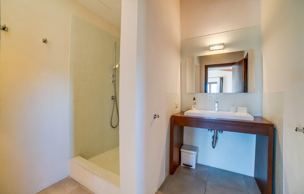 Son Sard Nou, villa 6 chambres avec piscine débordement - Photo 49