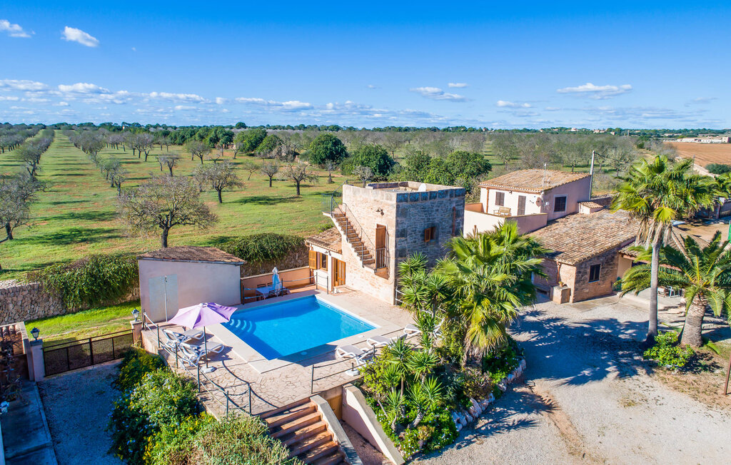 Es Moli de na Sebastiana – Maison pierre aux Salines - Photo 2