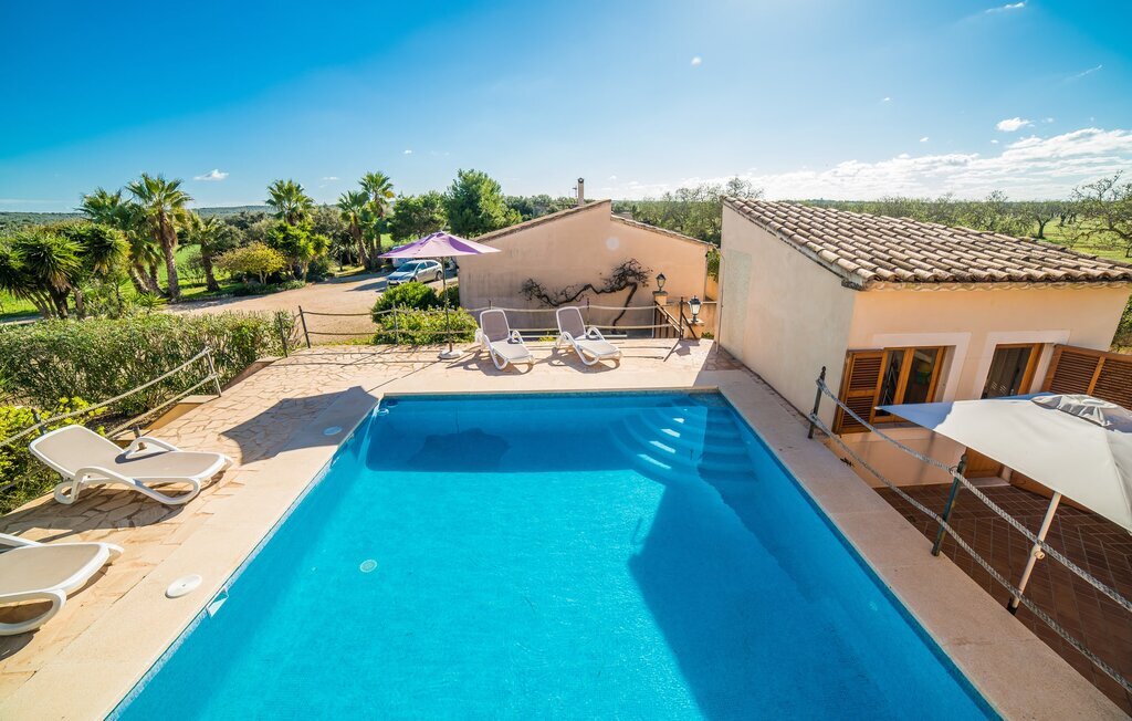 Es Moli de na Sebastiana – Maison pierre aux Salines - Photo 3