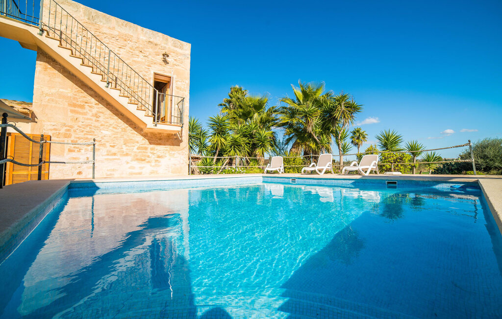 Es Moli de na Sebastiana – Maison pierre aux Salines - Photo 4