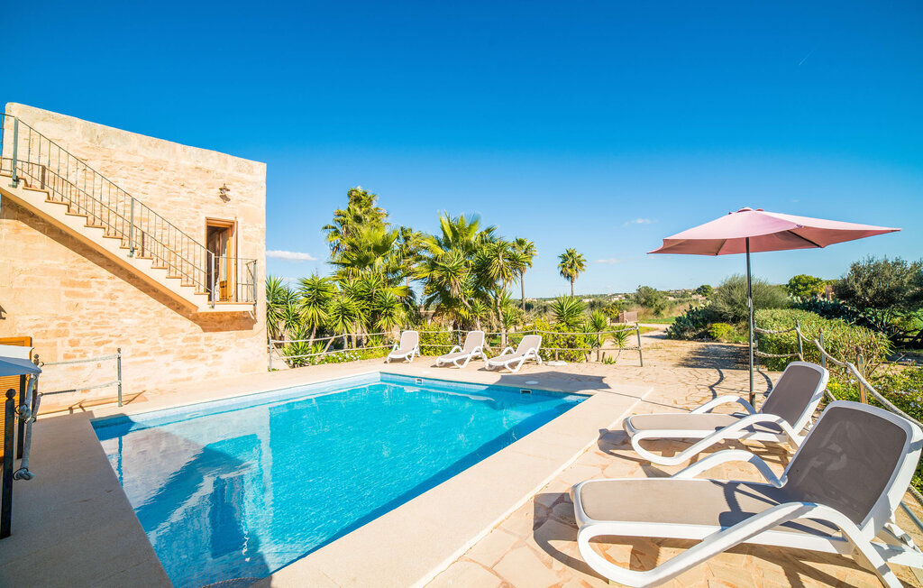 Es Moli de na Sebastiana – Maison pierre aux Salines - Photo 5