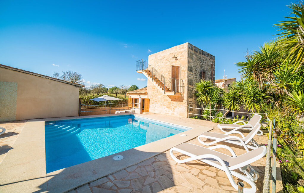 Es Moli de na Sebastiana – Maison pierre aux Salines - Photo 6