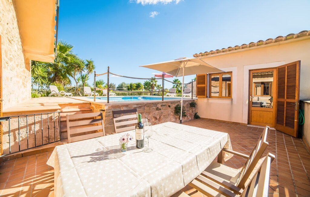 Es Moli de na Sebastiana – Maison pierre aux Salines - Photo 7