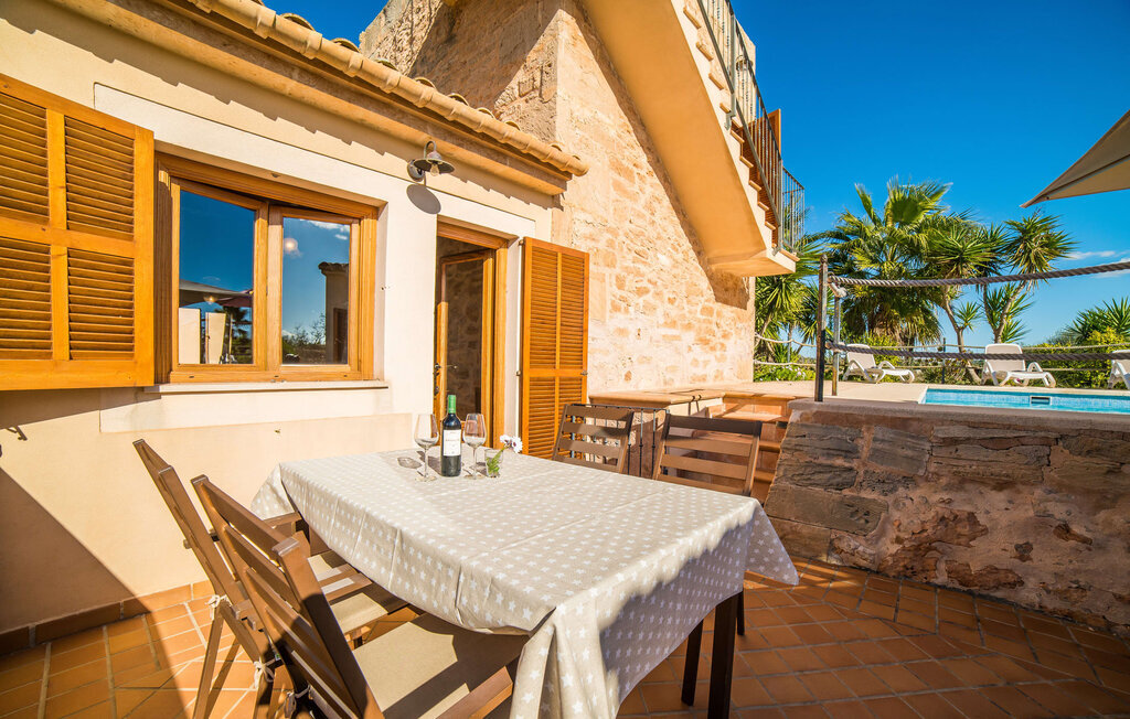 Es Moli de na Sebastiana – Maison pierre aux Salines - Photo 8