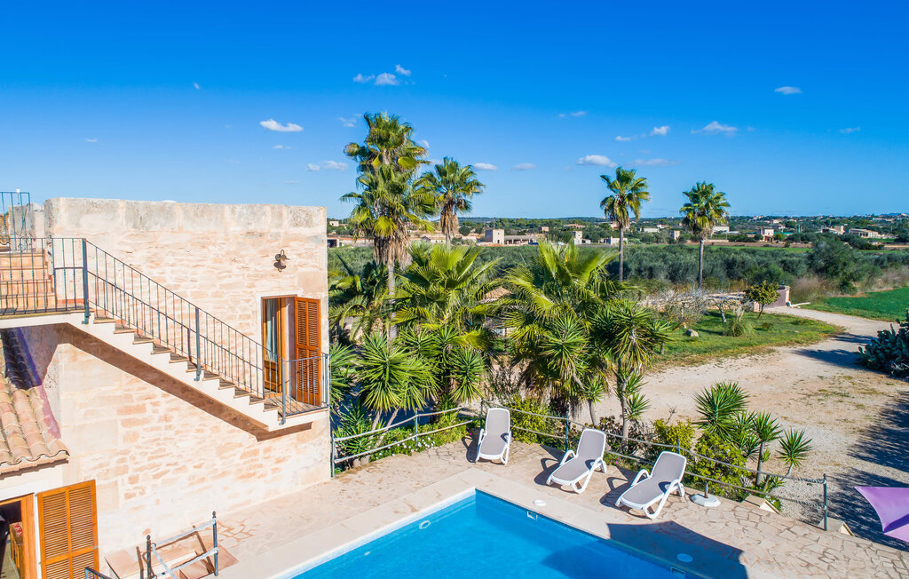 Es Moli de na Sebastiana – Maison pierre aux Salines - Photo 10