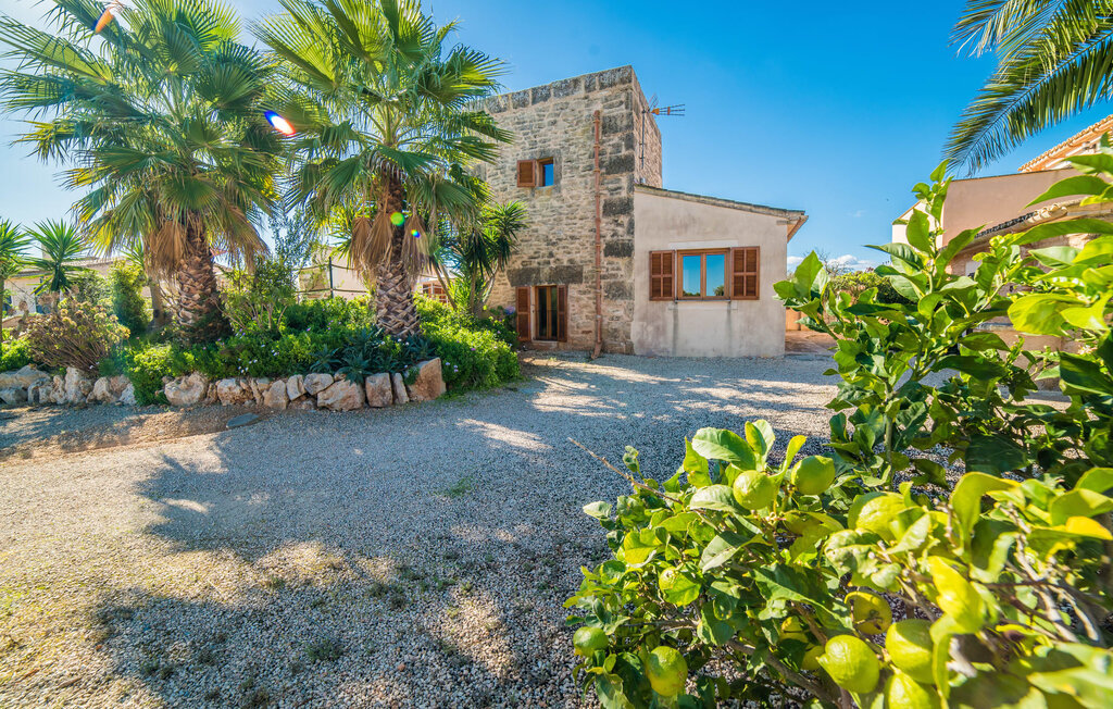 Es Moli de na Sebastiana – Maison pierre aux Salines - Photo 11
