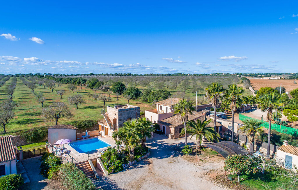 Es Moli de na Sebastiana – Maison pierre aux Salines - Photo 12
