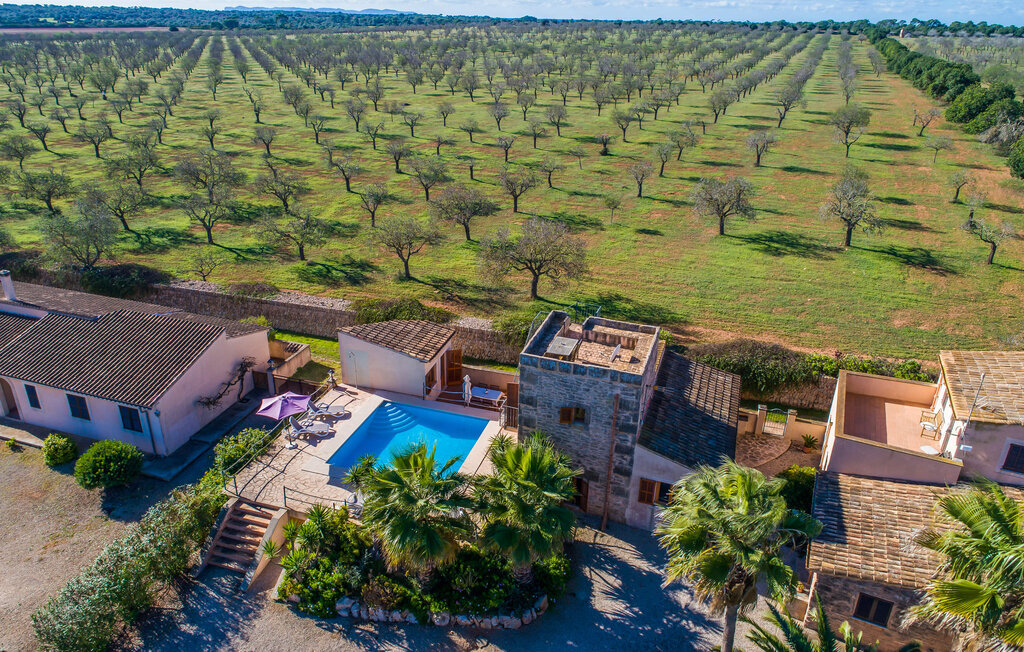 Es Moli de na Sebastiana – Maison pierre aux Salines - Photo 13