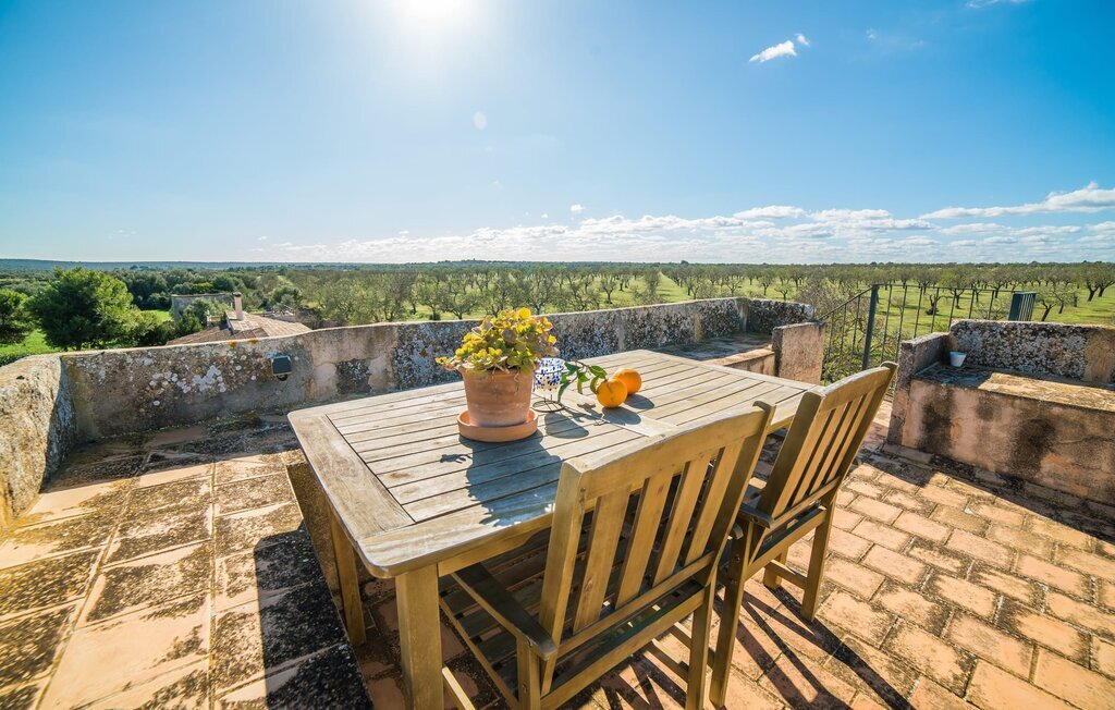 Es Moli de na Sebastiana – Maison pierre aux Salines - Photo 14