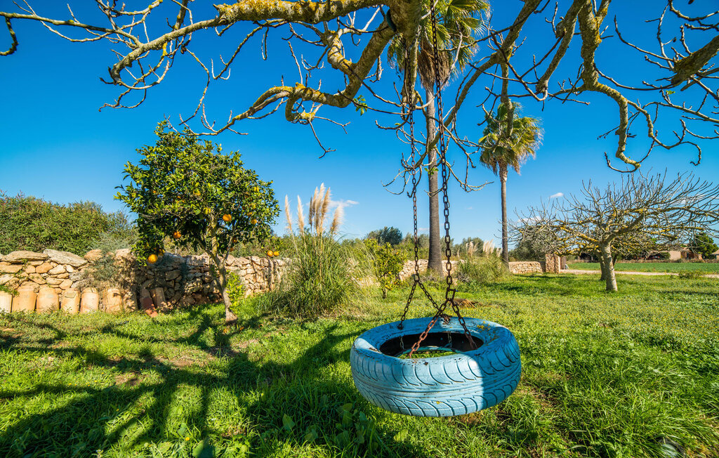 Es Moli de na Sebastiana – Maison pierre aux Salines - Photo 15