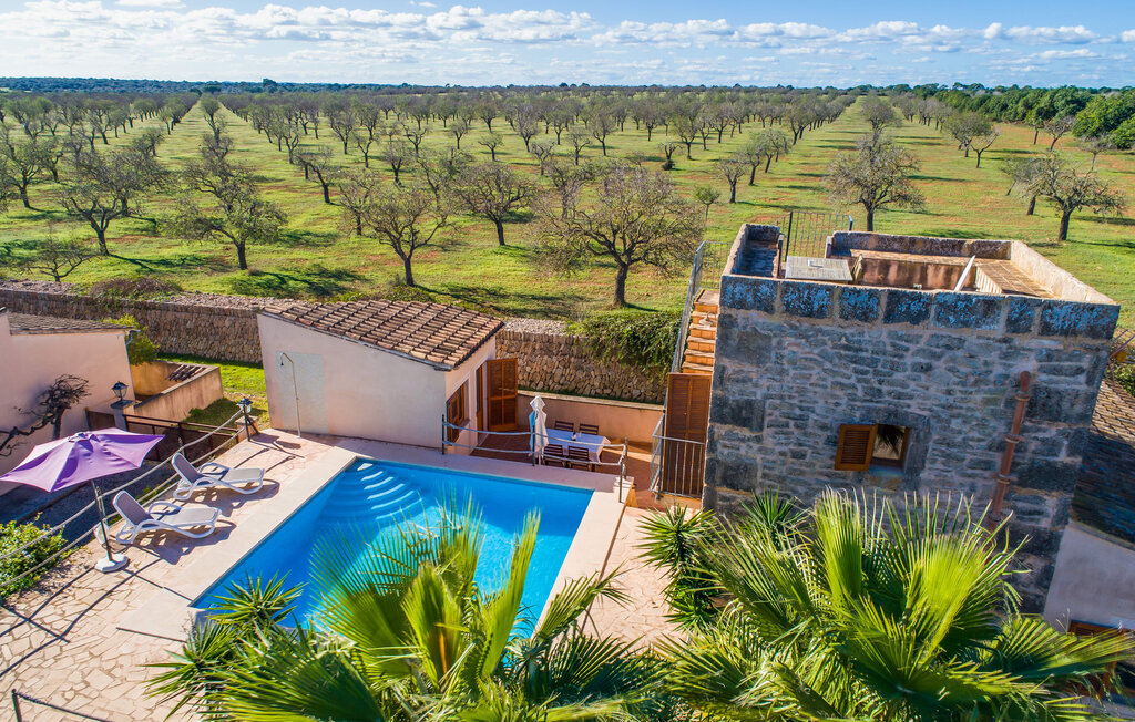 Es Moli de na Sebastiana – Maison pierre aux Salines - Photo 18